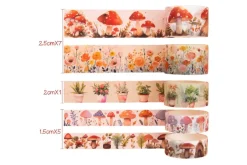 AALL And Create Layer-It-Up Washi Tape – Rainbow Romance