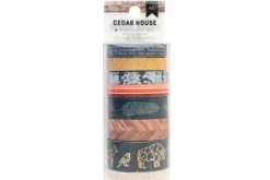 AALL And Create Layer-It-Up Washi Tape – Blueish Parlor