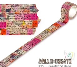 AALL and Create Layers Washi Tape – Sunflower and Hare
