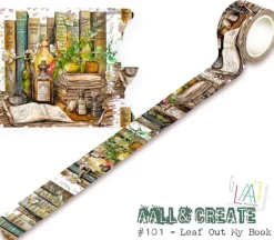 AALL and Create Layers  Washi Tape – Flamingo Go Go