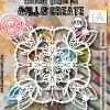 AALL and Create Stencil – Beaded Lace