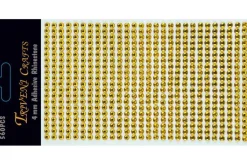 AB Pearl Stickers – 6mm – Multi