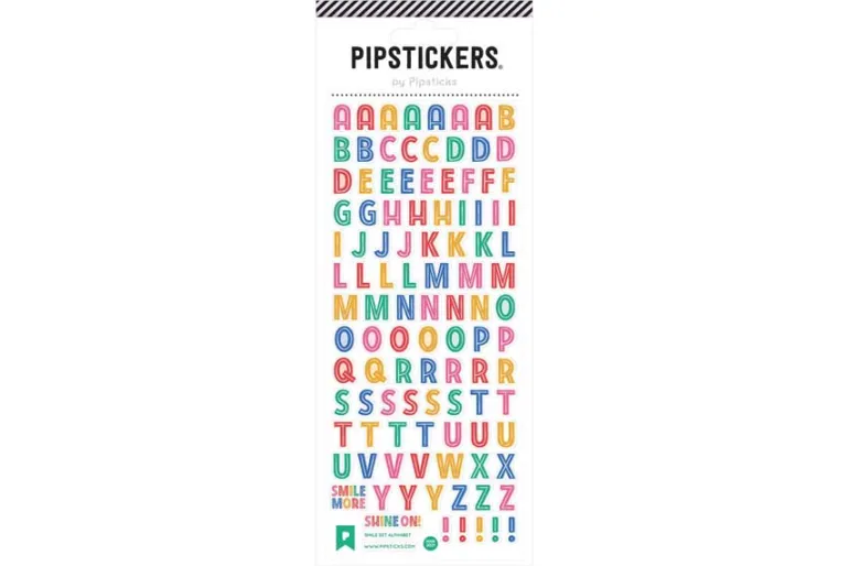 Accentuate The Pasta Tive Stickers