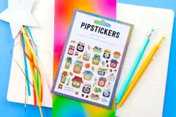 Accentuate The Pasta Tive Stickers