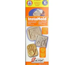 Activa Instamold Mold Making Compound – 12-ounce