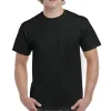 Adult Men’s Shirt – Black (view sizes)