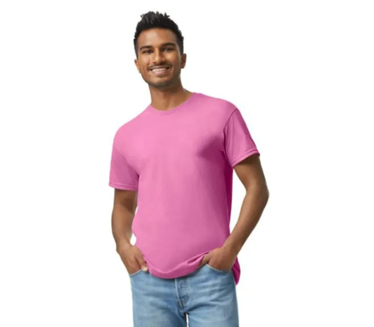 Adult Shirt – Azalea Pink (view sizes)