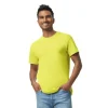 Adult Shirt – Safety Green  (view sizes)