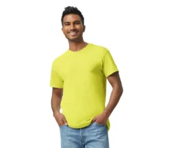 Adult Shirt – Safety Green  (view sizes)