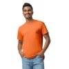 Adult Shirt – Safety Orange (view sizes)
