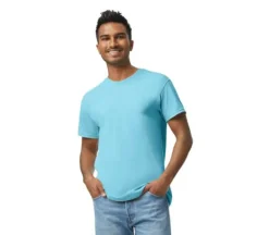 Adult Shirt – Sky Blue (view sizes)