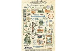Adventure Awaits 8×8 Collection Pack