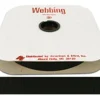 A&E Polypropylene Webbing Black – 1-inch