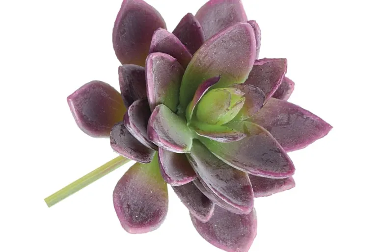 11″ Agave Plant Pick, Green