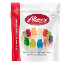 Albanese Gummi Bears – 27-ounce