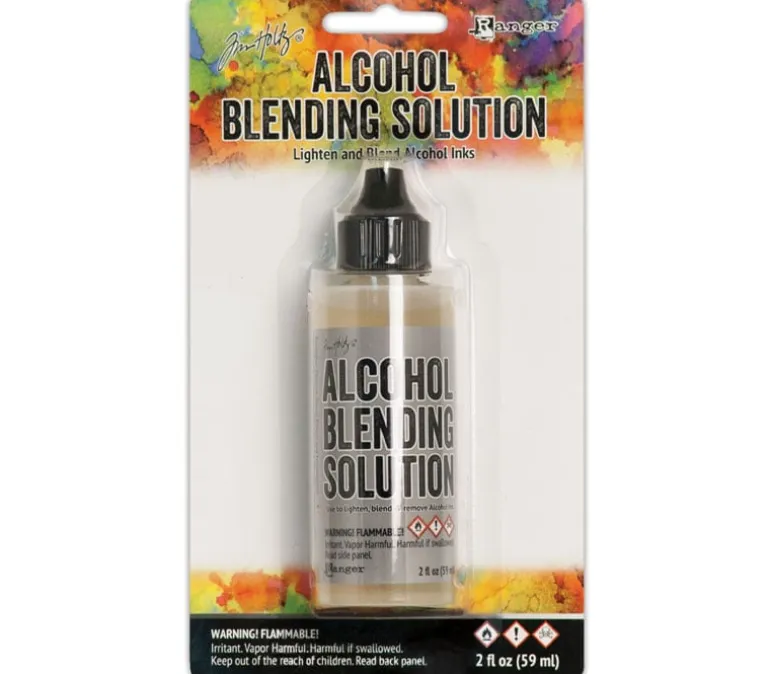 Alcohol Blending Solution