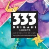 Alcohol Ink Designs 333 Origami Sheets 20507