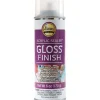 Aleenes Acrylic Sealer Aerosol Spray – Gloss 6-ounce