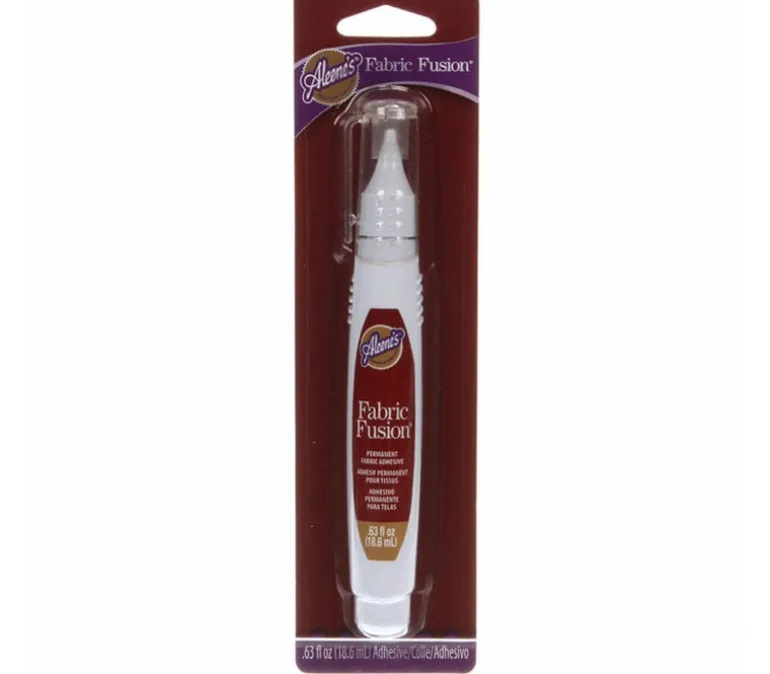 Aleenes Fabric Fuse Permanent Fabric Glue Pen