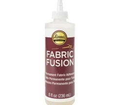 Aleenes Fabric Fusion Permanent Adhesive – 8-ounce