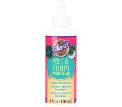 Aleenes Felt and Foam Glue – 4-ounce
