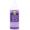 Aleene’s Tacky Glue Fast Grab – 4-ounce
