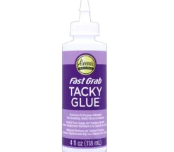 Aleene’s Tacky Glue Fast Grab – 4-ounce