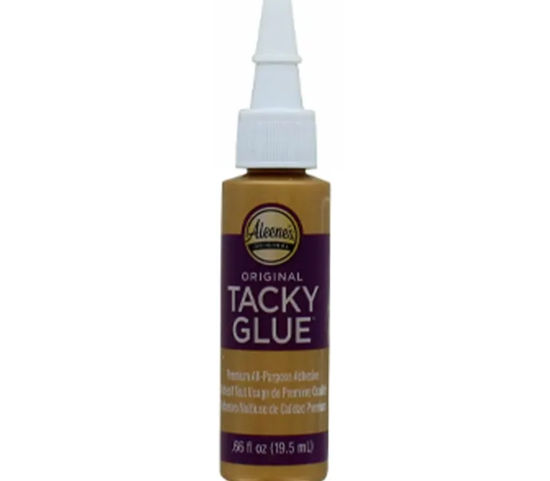 Aleene’s Tacky Glue Mini – 2/3-ounce