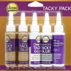 Aleene’s Tacky Glue Pack – Tacky Try Me – 5 Piece