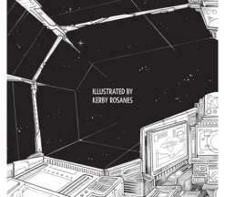 Alien Worlds Cosmic Kingdoms Coloring Book