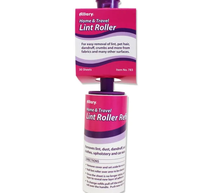 Allary Home and Travel Lint Roller #783