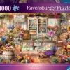 All Seasons Flower Shop – 1000 Piece Puzzle