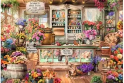 All Seasons Flower Shop – 1000 Piece Puzzle