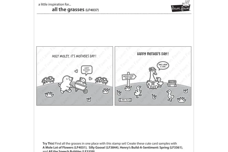 All the Grasses Dies