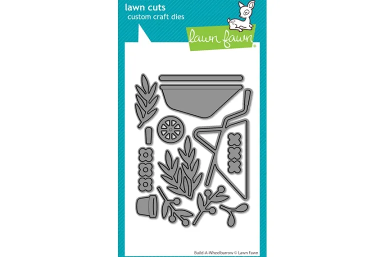 All the Grasses Stamps