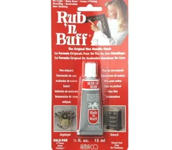 Amaco Rub-N-Buff (view colors)