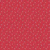 Americana Basics by Riley Blake Uncle Sam Blossom on White