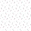 Americana Basics by Riley Blake Patriotic Swiss Dot on White