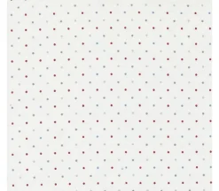Americana Magic Dot Multi on Cloud White