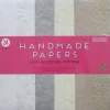 American Crafts Paper Pad – 12″X12″ – Hello Little Girl Gold Foil