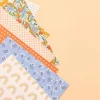 American Crafts Paper Pad – 12″X12″ – Life Of The Party Gold Foil