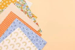 American Crafts Paper Pad – 12″X12″ – Life Of The Party Gold Foil