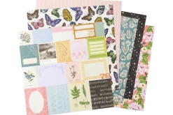 American Crafts Paper Pad – 6″X8″ – Obed Marshall Especial