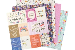 American Crafts Paper Pad – 6″X8″ – Obed Marshall Especial
