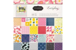 American Crafts Paper Pad – 6″X8″ – Obed Marshall Especial