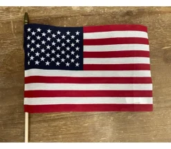 American Flag – 8×12