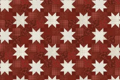 American Valor Classic Tonal Plaid in Red