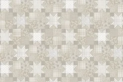 American Valor Classic Tonal Plaid in Natural