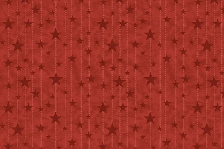 American Valor Stars and Stripes Fabric Panel 36-in by 42-in