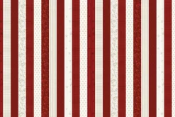 American Valor Stitches and Stars Tonal Blue
